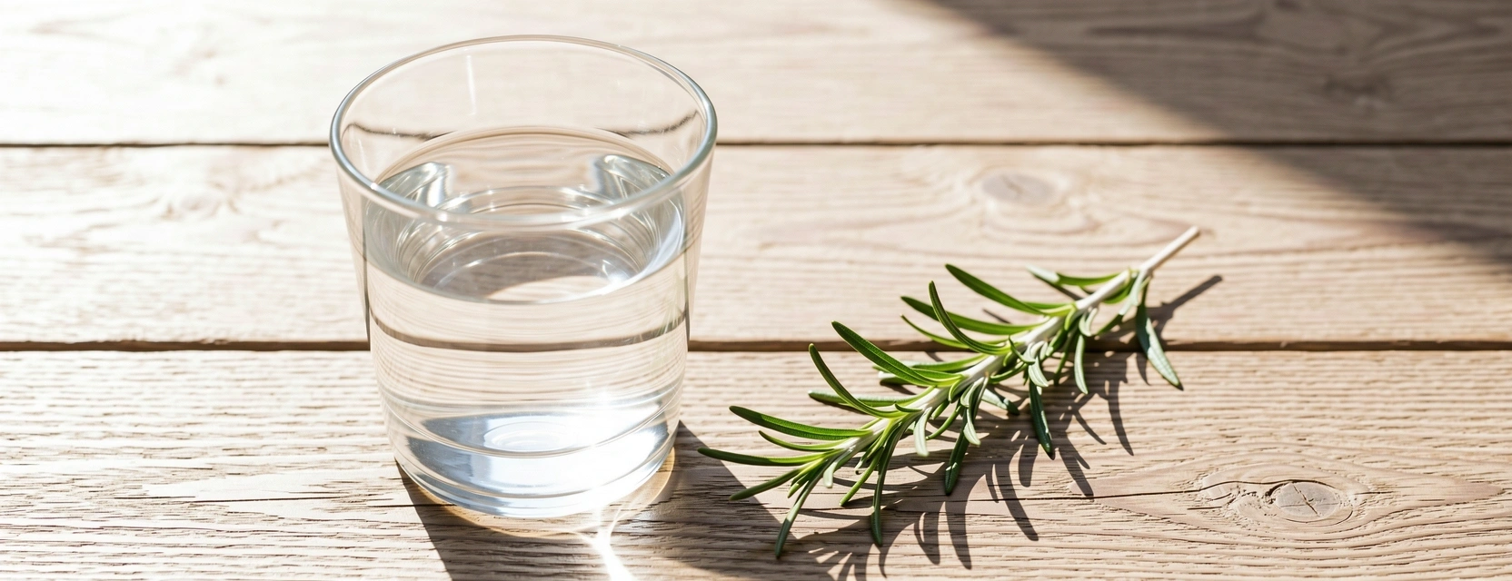 Elementi naturali e purezza informale