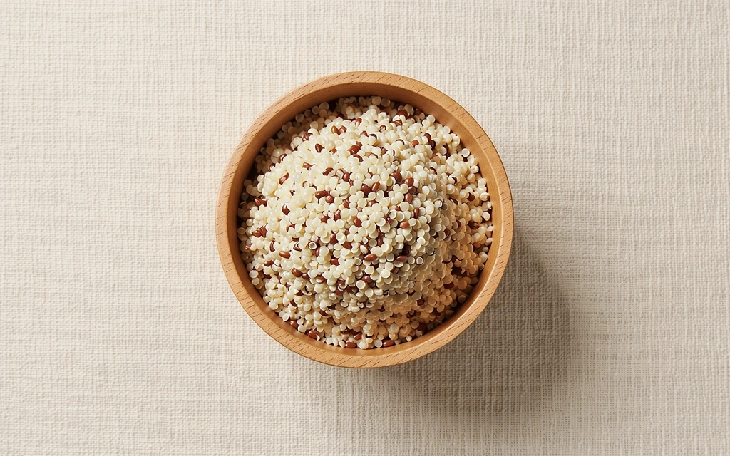 Ingredienti naturali e integrali